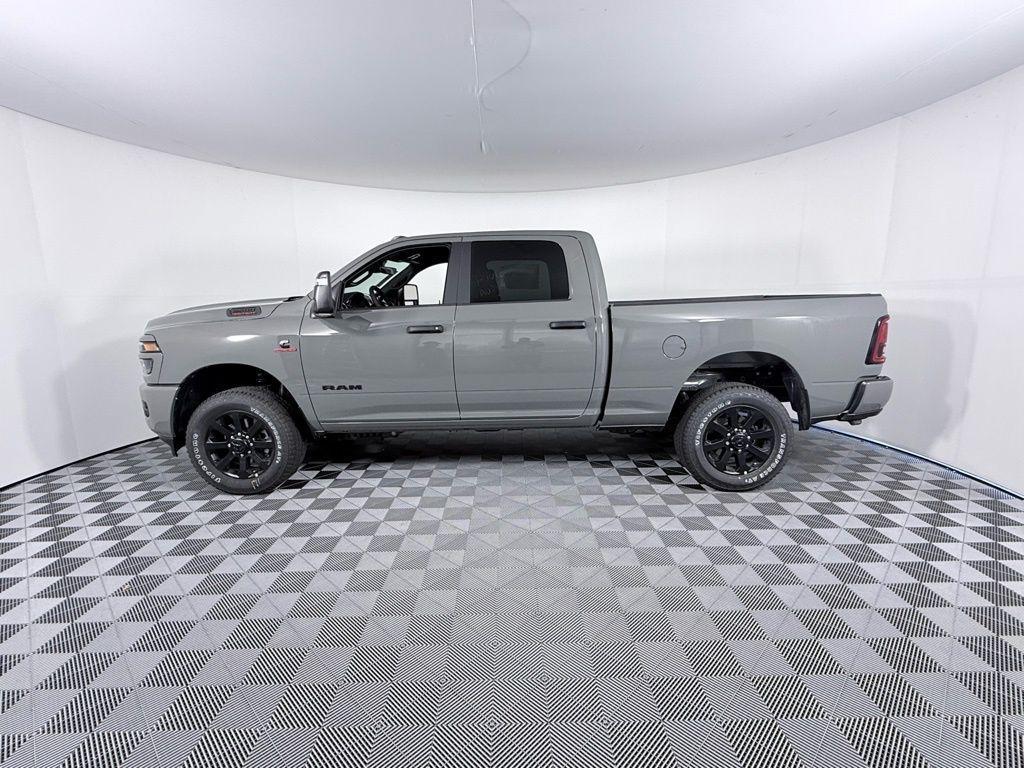 new 2026 Ram 2500 car, priced at $67,475