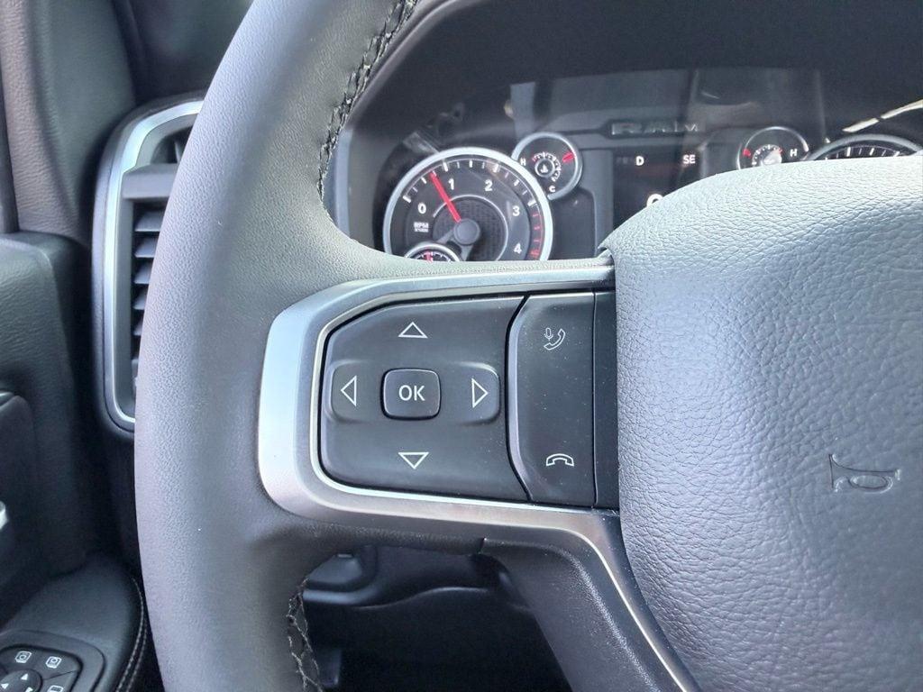 new 2026 Ram 2500 car, priced at $67,475