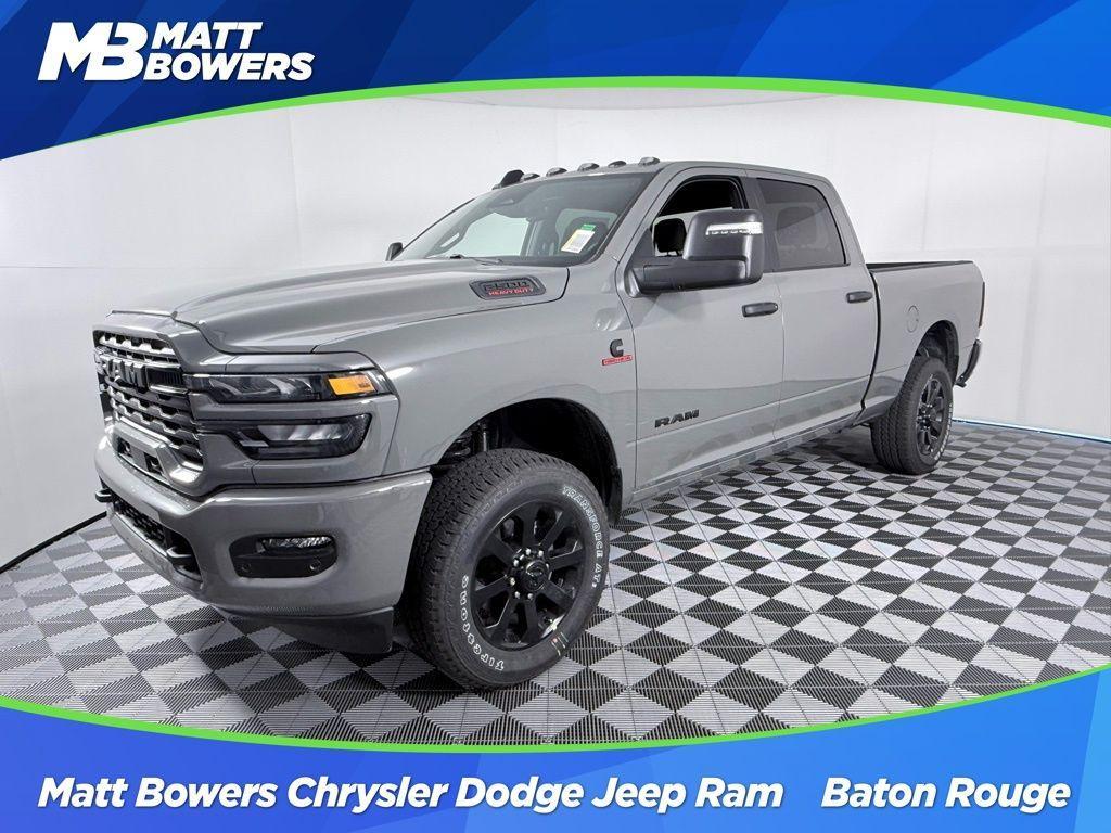 new 2026 Ram 2500 car, priced at $67,475