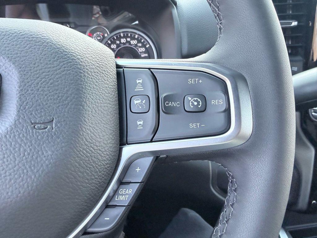 new 2026 Ram 2500 car, priced at $67,475