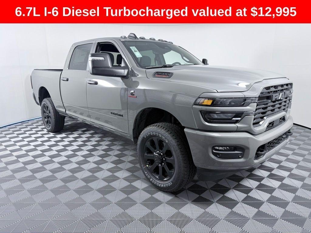 new 2026 Ram 2500 car, priced at $67,475