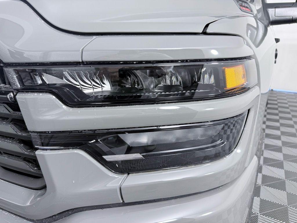 new 2026 Ram 2500 car, priced at $67,475