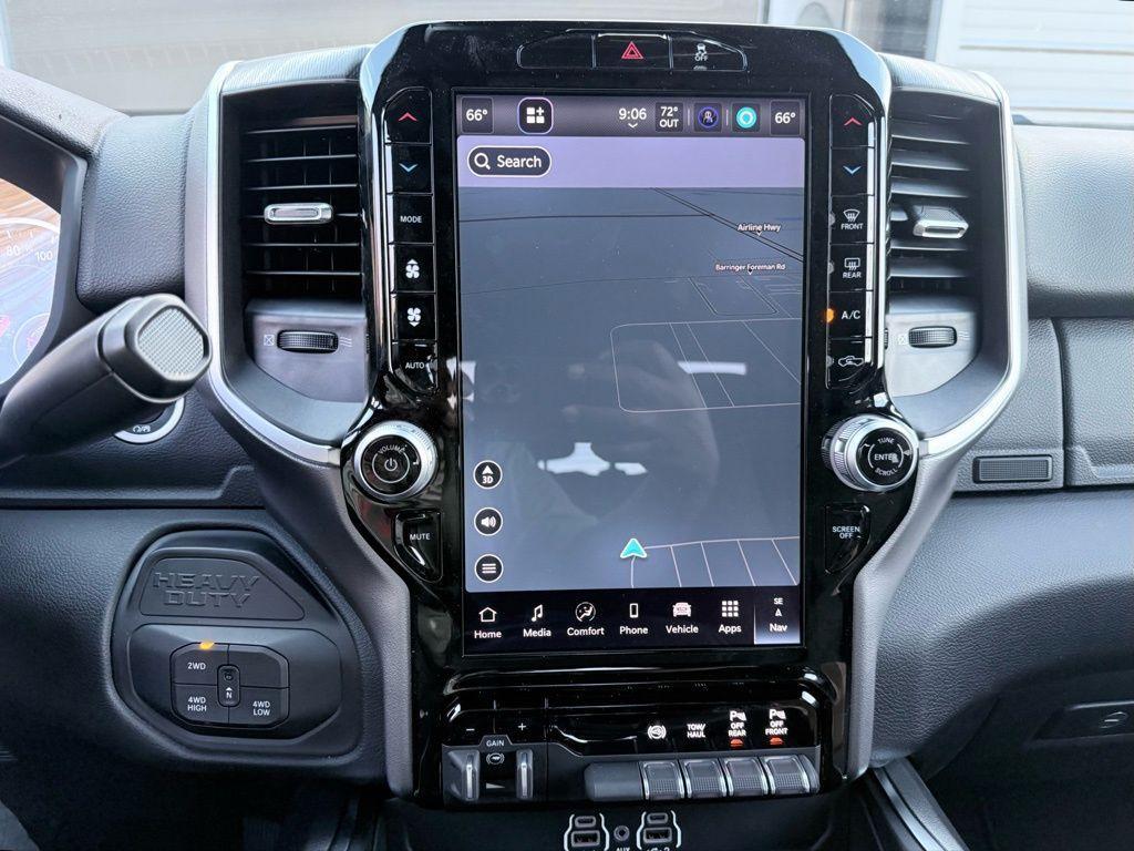 new 2026 Ram 2500 car, priced at $67,475