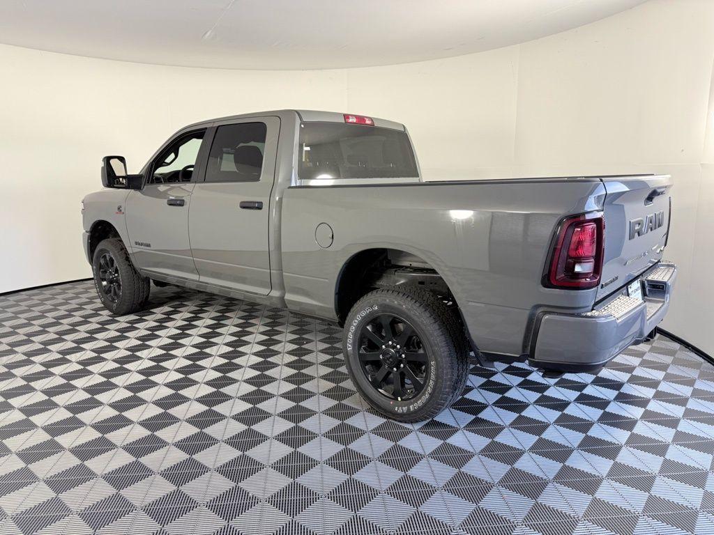 new 2026 Ram 2500 car, priced at $67,475