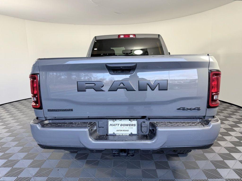 new 2026 Ram 2500 car, priced at $67,475