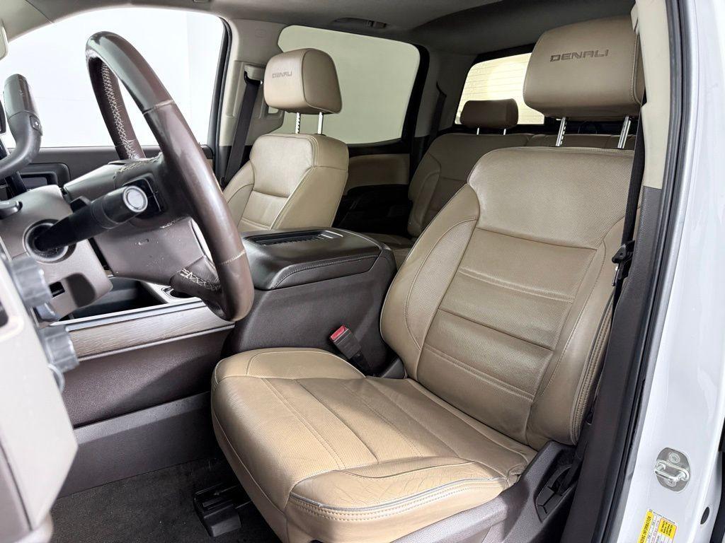 used 2017 GMC Sierra 1500 car, priced at $28,087