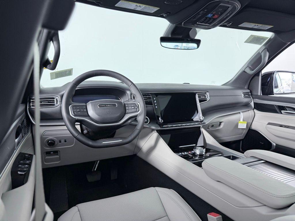 new 2026 Jeep Grand Wagoneer car, priced at $76,064