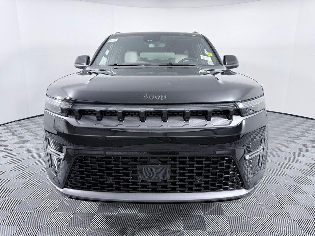 new 2026 Jeep Grand Wagoneer car, priced at $76,064