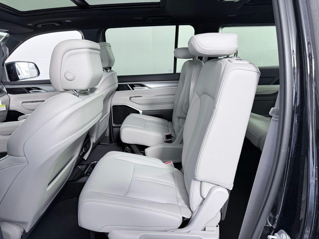 new 2026 Jeep Grand Wagoneer car, priced at $76,064