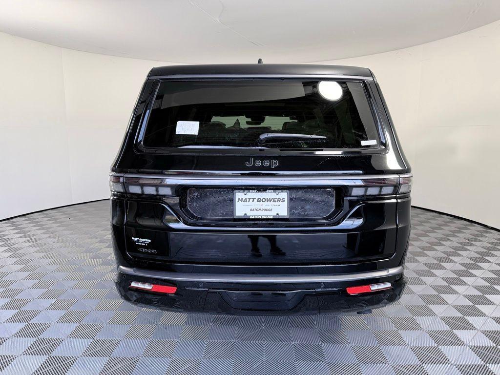 new 2026 Jeep Grand Wagoneer car, priced at $76,064