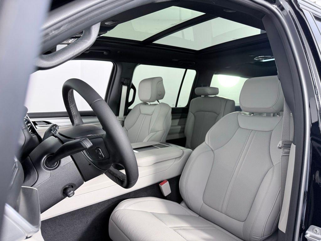 new 2026 Jeep Grand Wagoneer car, priced at $76,064