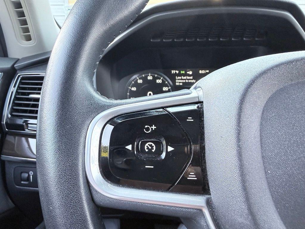 used 2018 Volvo XC90 car, priced at $17,887