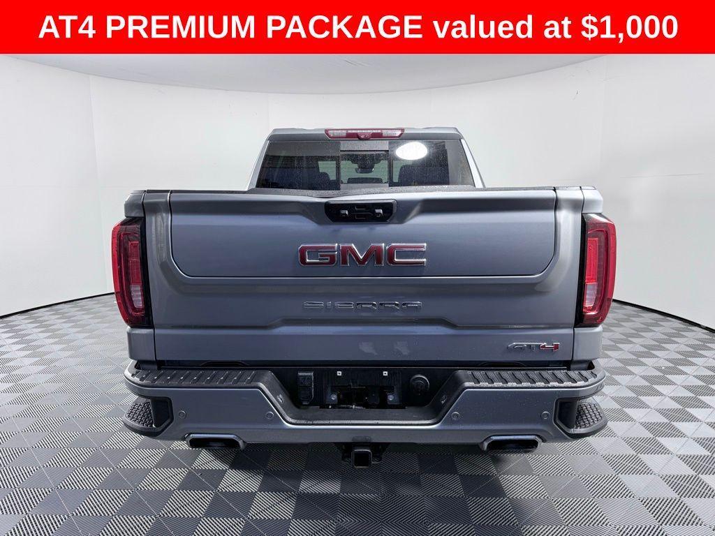 used 2024 GMC Sierra 1500 car, priced at $51,277