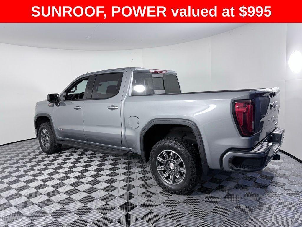 used 2024 GMC Sierra 1500 car, priced at $51,277