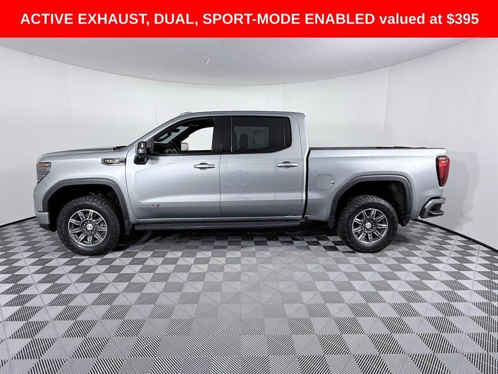used 2024 GMC Sierra 1500 car, priced at $51,277