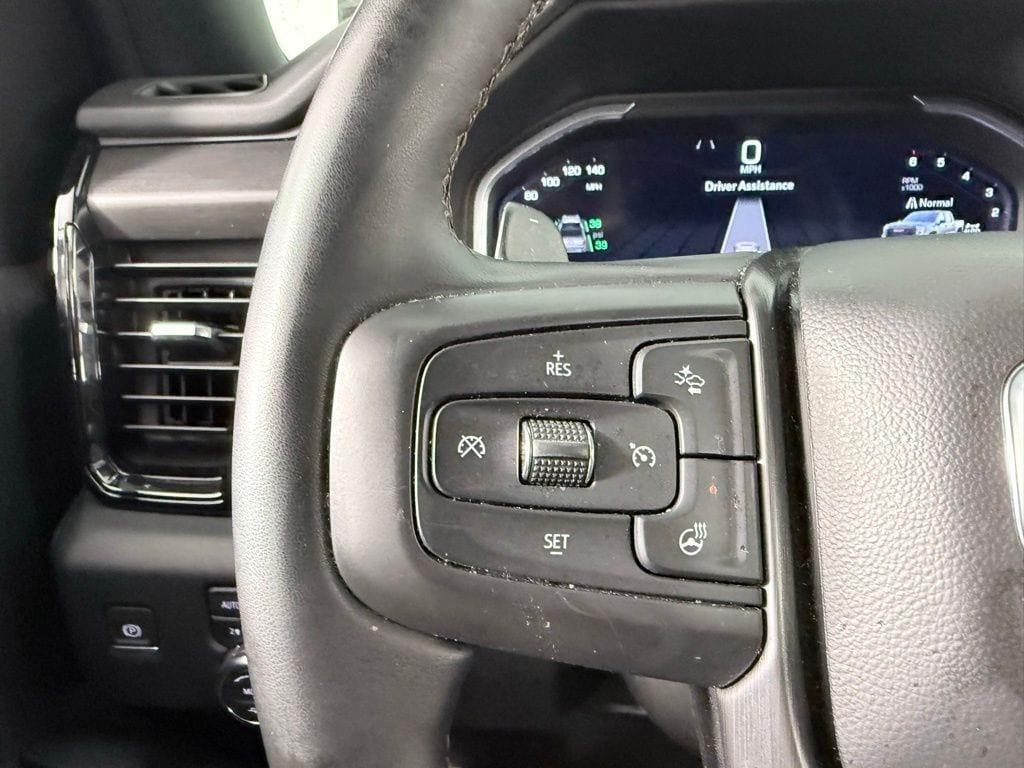 used 2024 GMC Sierra 1500 car, priced at $51,277