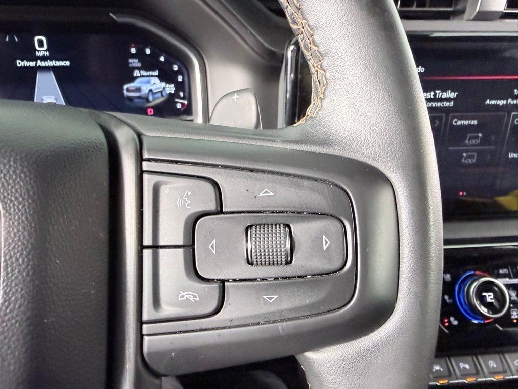 used 2024 GMC Sierra 1500 car, priced at $51,277