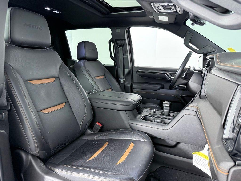 used 2024 GMC Sierra 1500 car, priced at $51,277