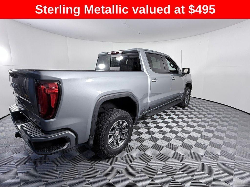 used 2024 GMC Sierra 1500 car, priced at $51,277