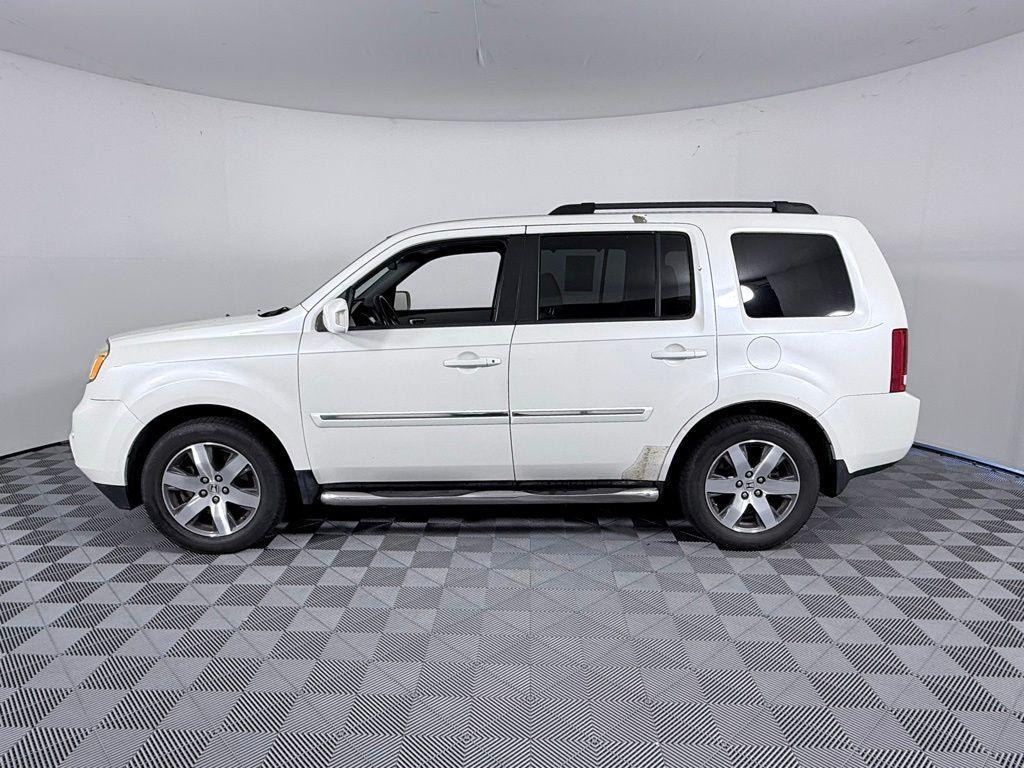 used 2013 Honda Pilot car, priced at $9,477