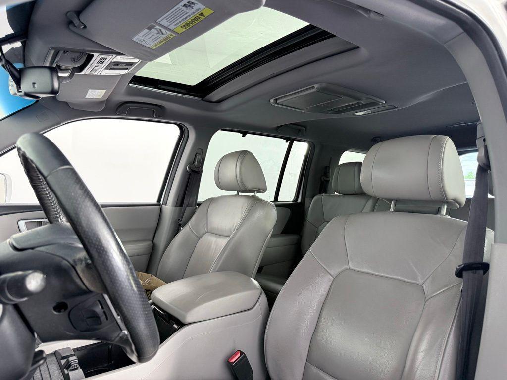 used 2013 Honda Pilot car, priced at $9,477