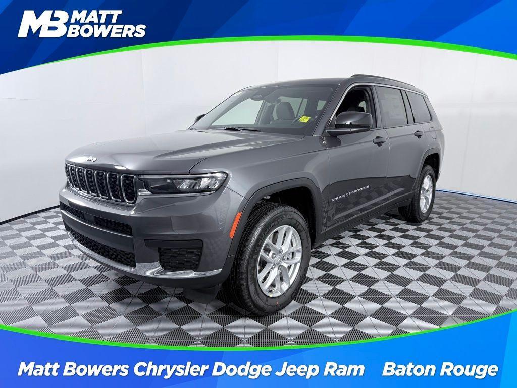 new 2025 Jeep Grand Cherokee L car, priced at $36,520