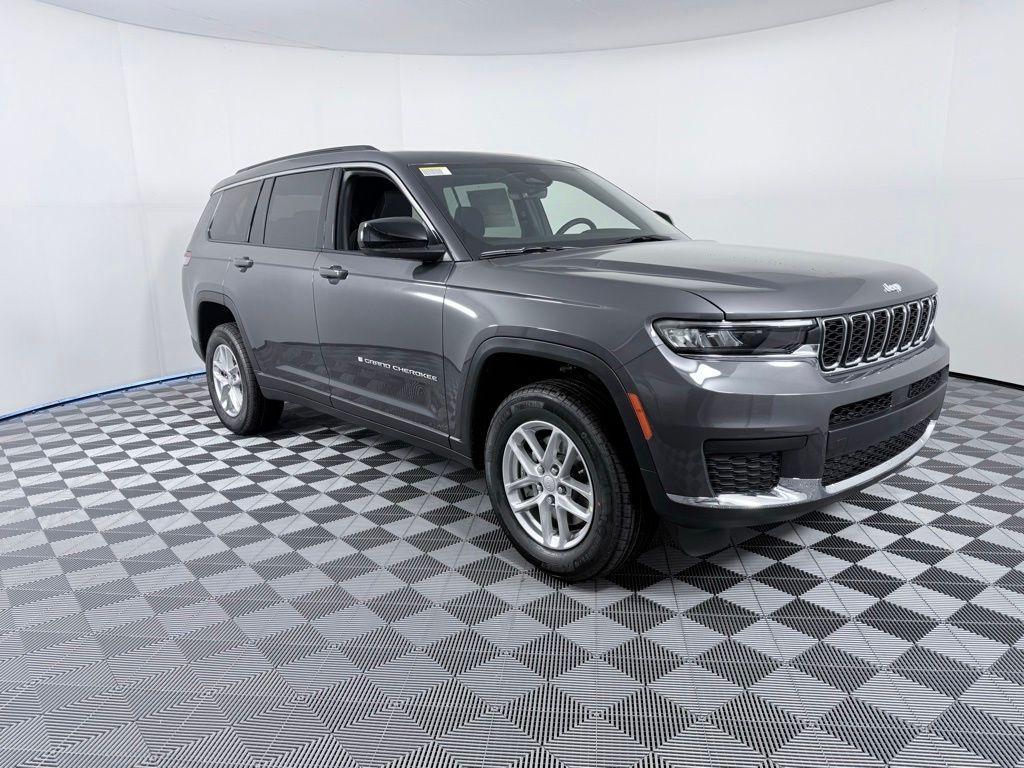 new 2025 Jeep Grand Cherokee L car, priced at $36,520