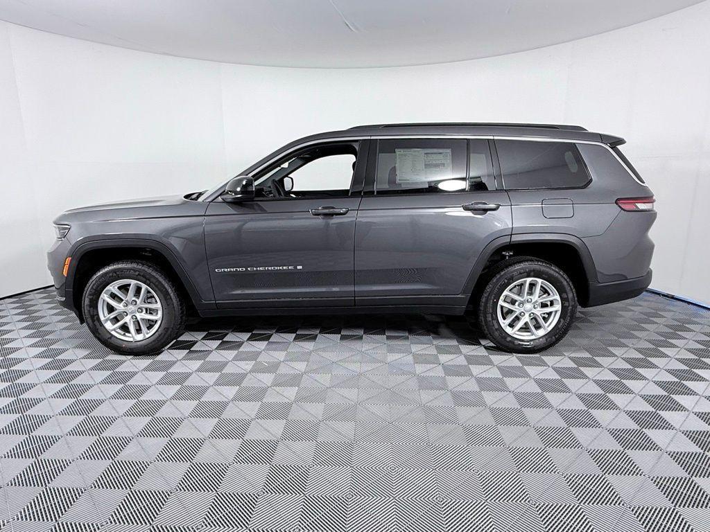 new 2025 Jeep Grand Cherokee L car, priced at $36,520