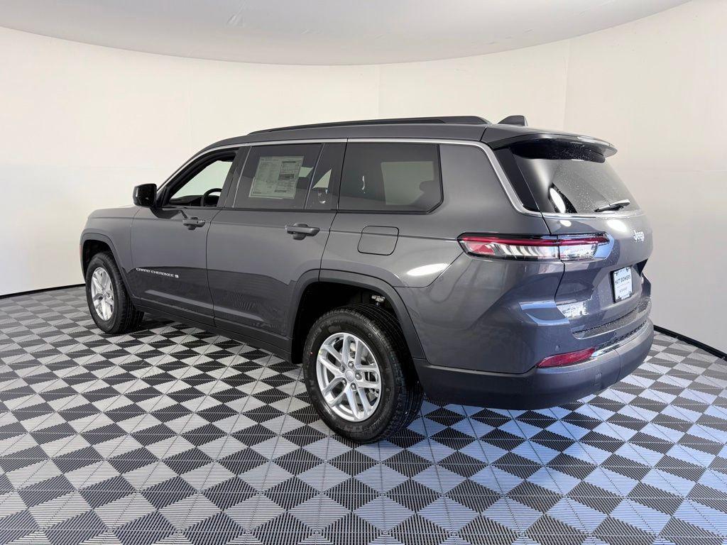 new 2025 Jeep Grand Cherokee L car, priced at $36,520