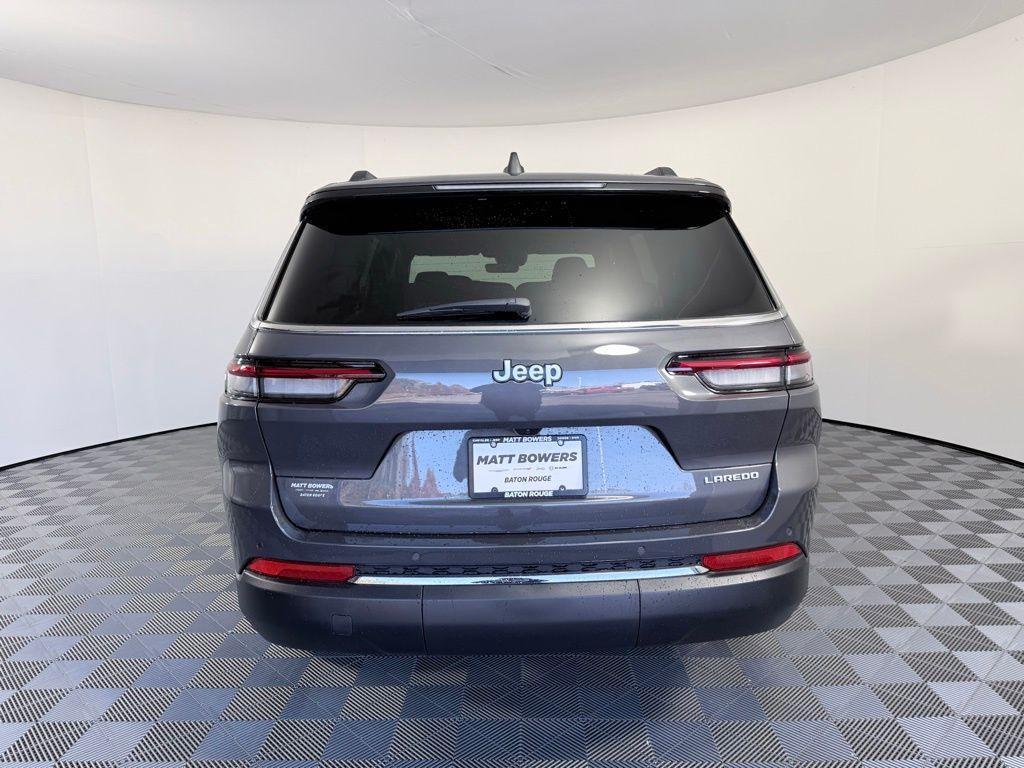 new 2025 Jeep Grand Cherokee L car, priced at $36,520