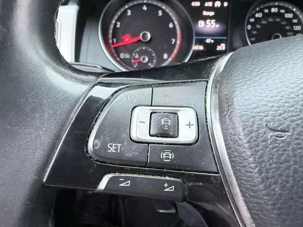 used 2019 Volkswagen Atlas car, priced at $16,787