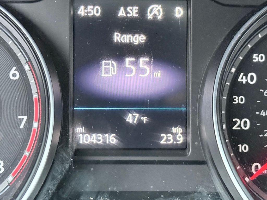 used 2019 Volkswagen Atlas car, priced at $16,787