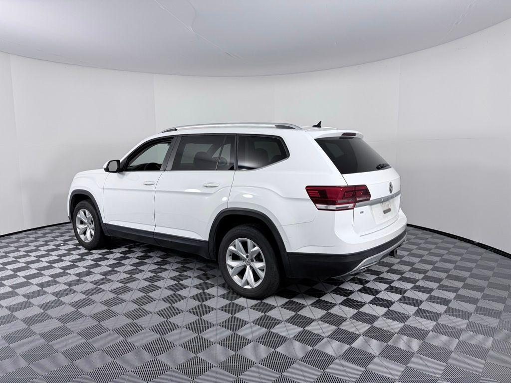 used 2019 Volkswagen Atlas car, priced at $16,787