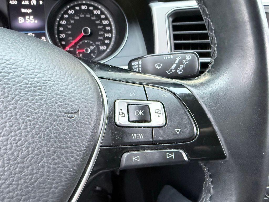 used 2019 Volkswagen Atlas car, priced at $16,787