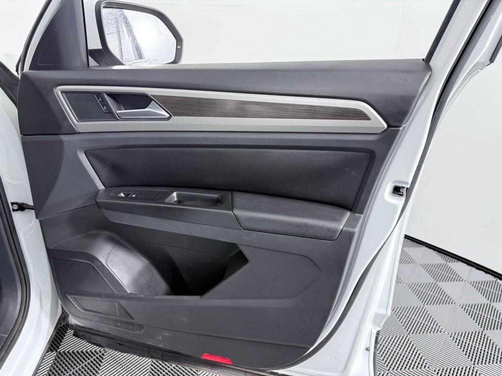 used 2019 Volkswagen Atlas car, priced at $16,787