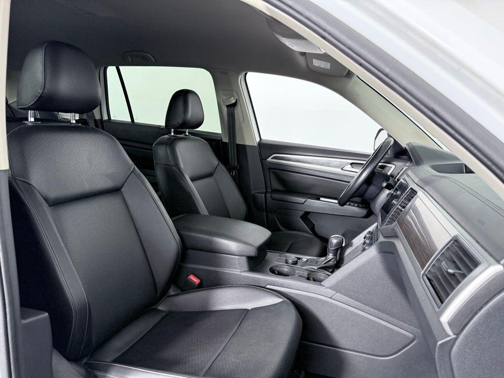 used 2019 Volkswagen Atlas car, priced at $16,787