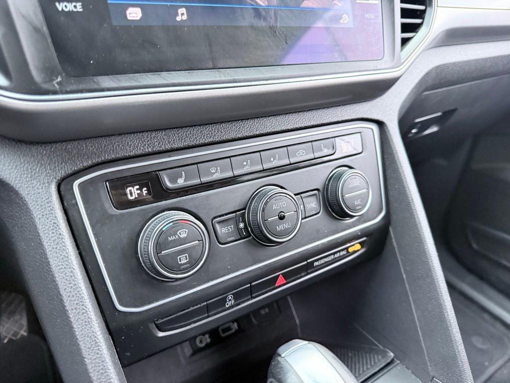 used 2019 Volkswagen Atlas car, priced at $16,787