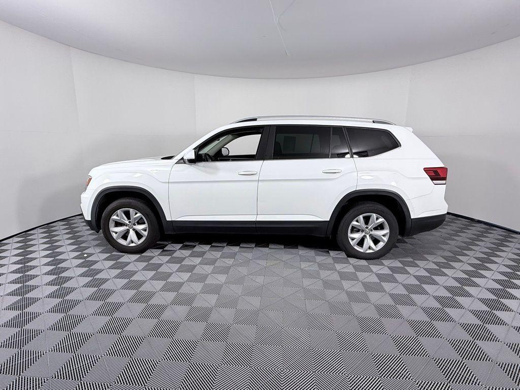 used 2019 Volkswagen Atlas car, priced at $16,787