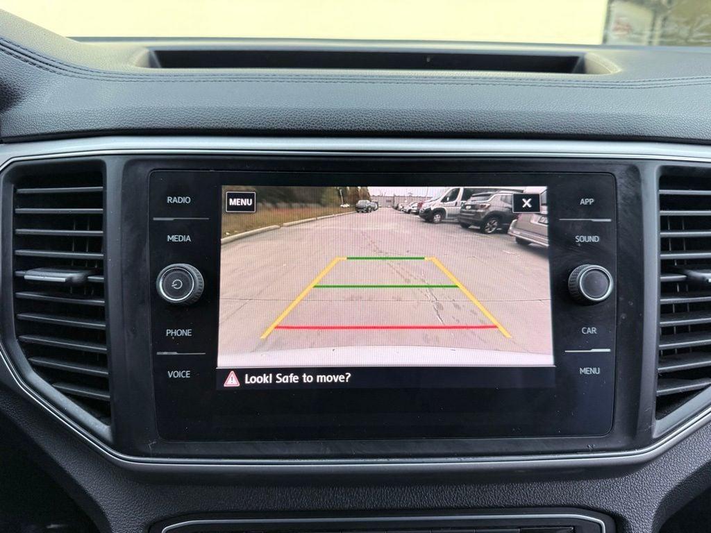 used 2019 Volkswagen Atlas car, priced at $16,787