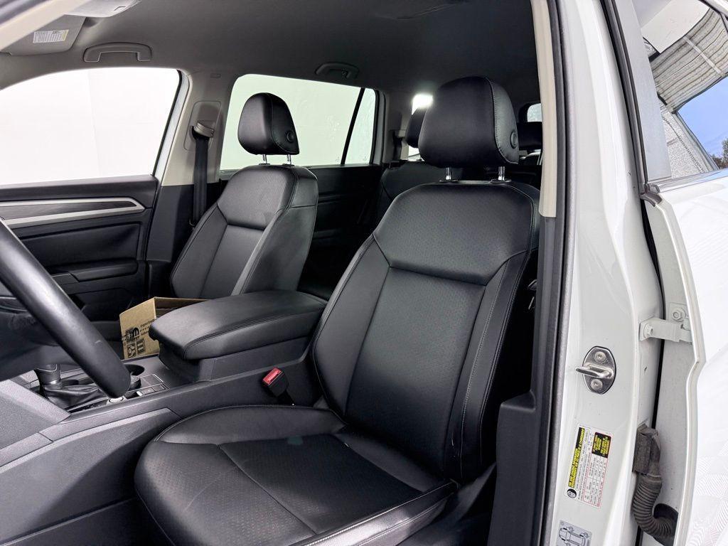 used 2019 Volkswagen Atlas car, priced at $16,787