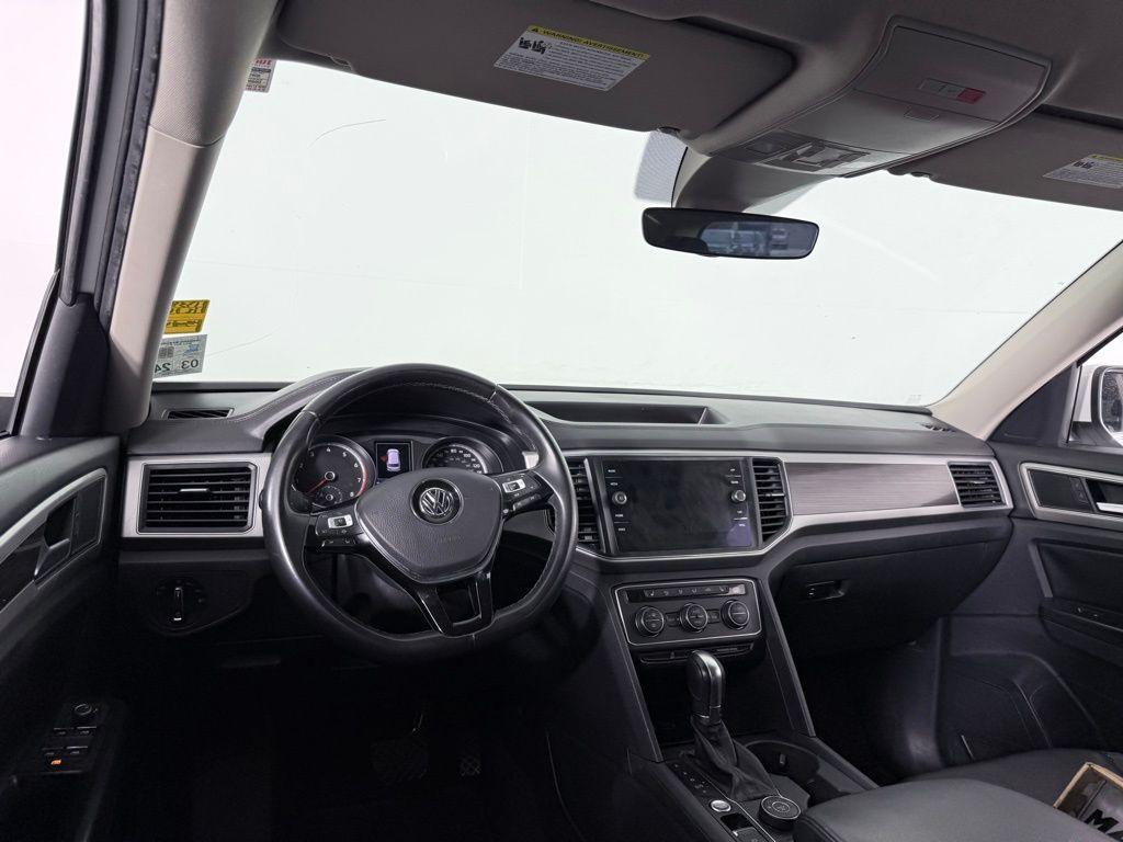 used 2019 Volkswagen Atlas car, priced at $16,787