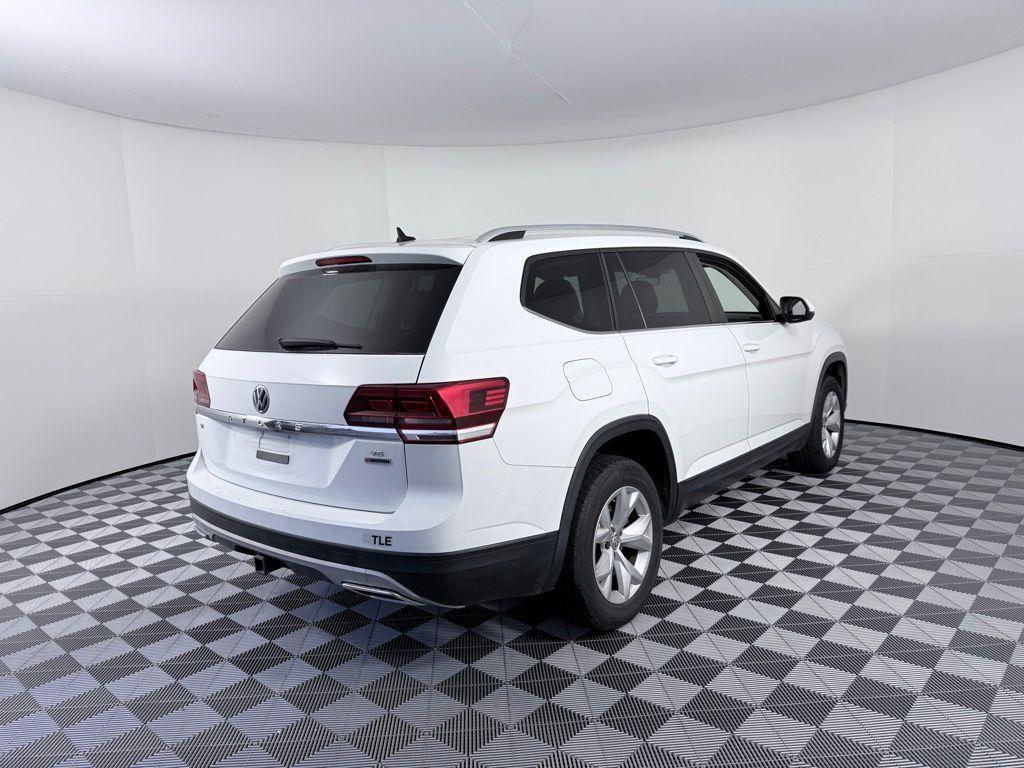 used 2019 Volkswagen Atlas car, priced at $16,787