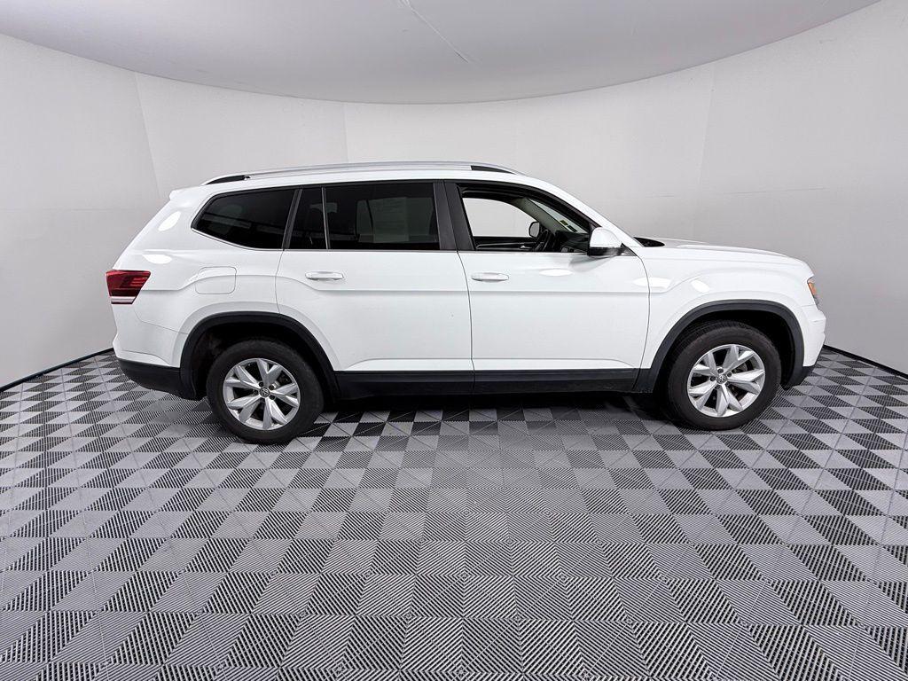 used 2019 Volkswagen Atlas car, priced at $16,787