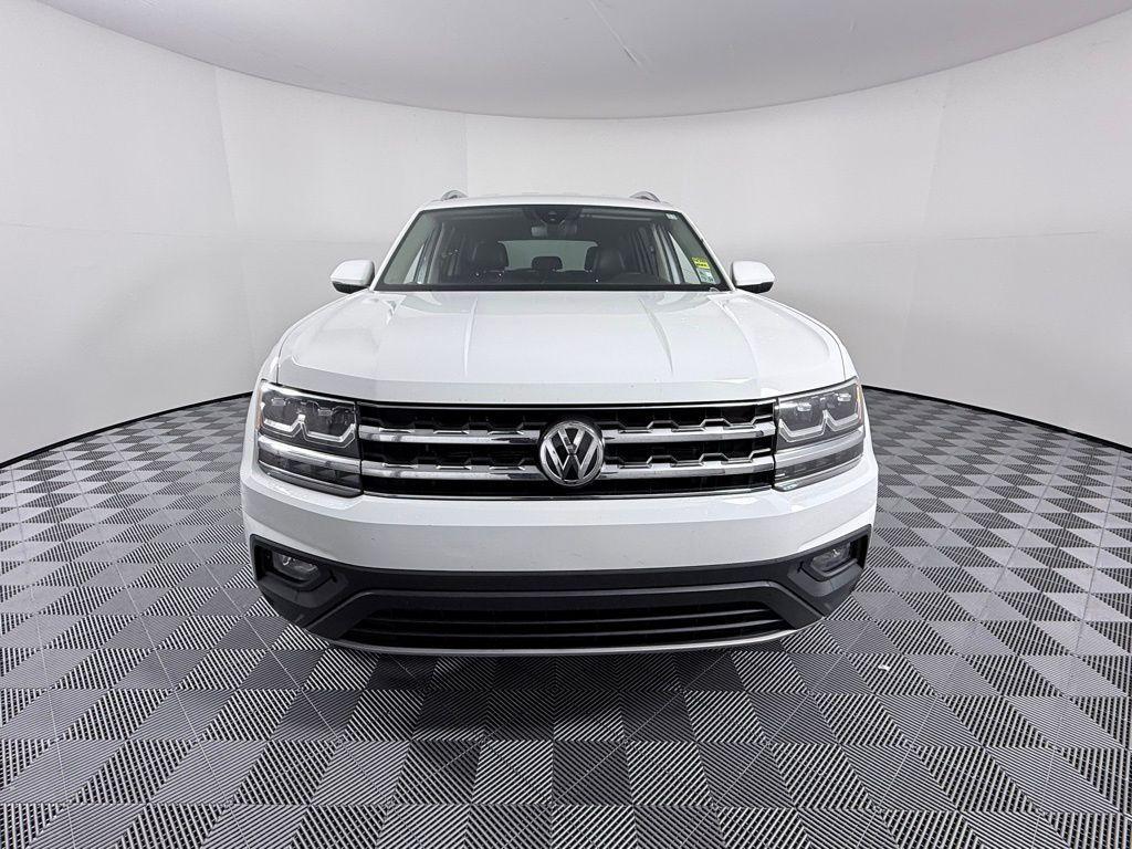 used 2019 Volkswagen Atlas car, priced at $16,787