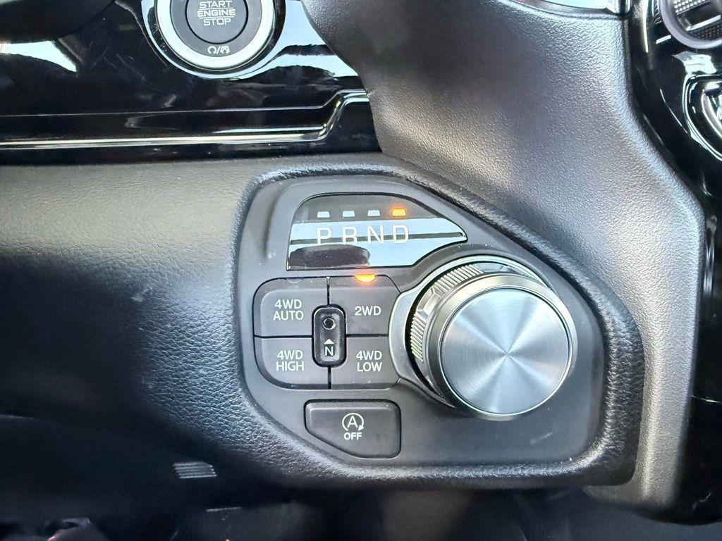 new 2026 Ram 1500 car, priced at $58,968