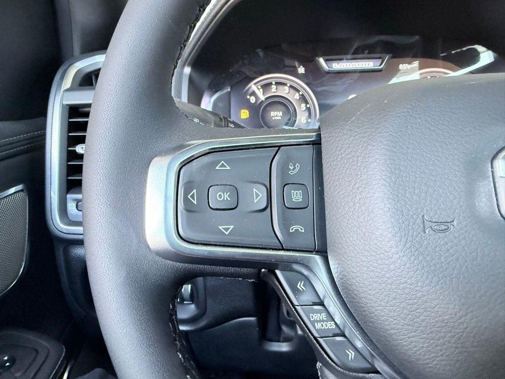 new 2026 Ram 1500 car, priced at $58,968