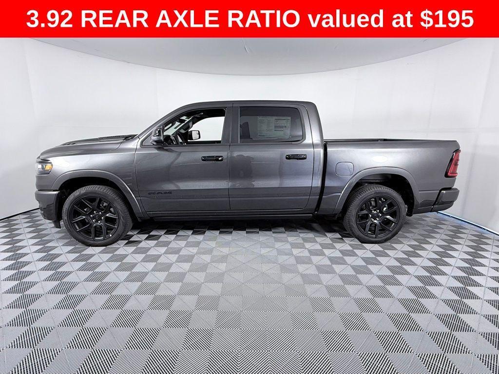 new 2026 Ram 1500 car, priced at $58,968