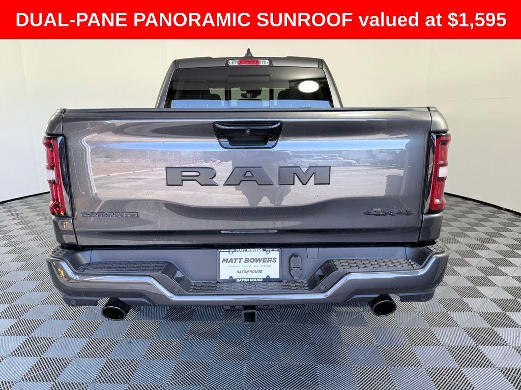 new 2026 Ram 1500 car, priced at $58,968