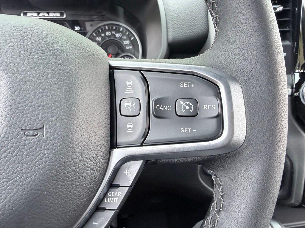 new 2026 Ram 1500 car, priced at $51,559