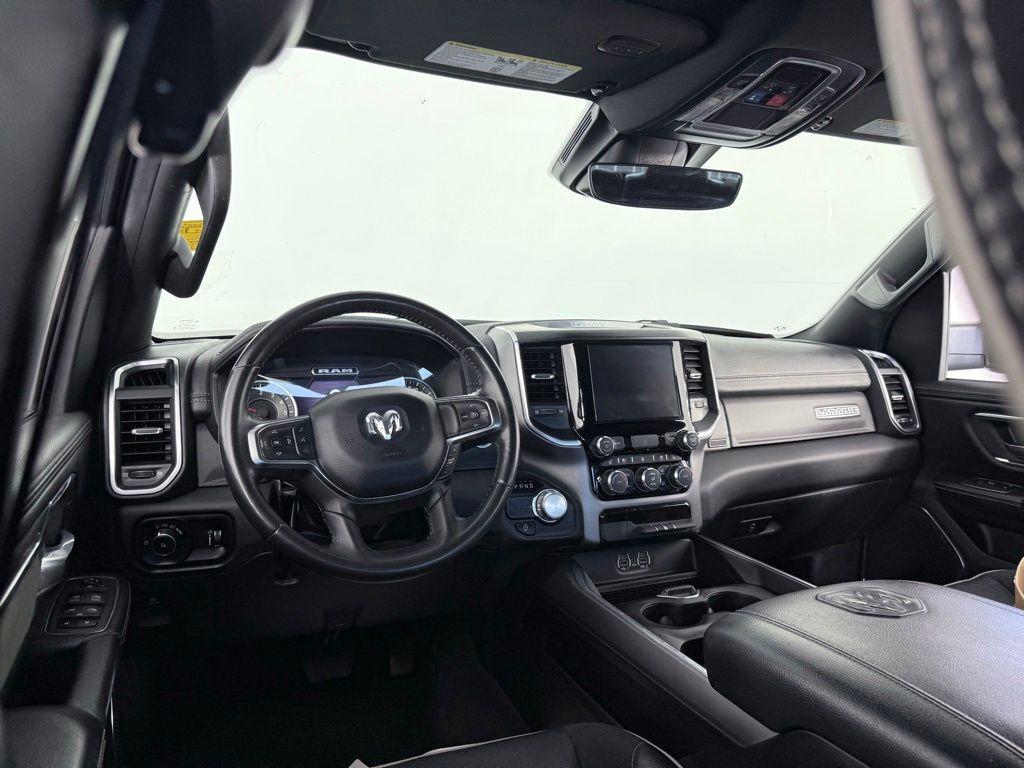 used 2024 Ram 1500 car, priced at $35,687
